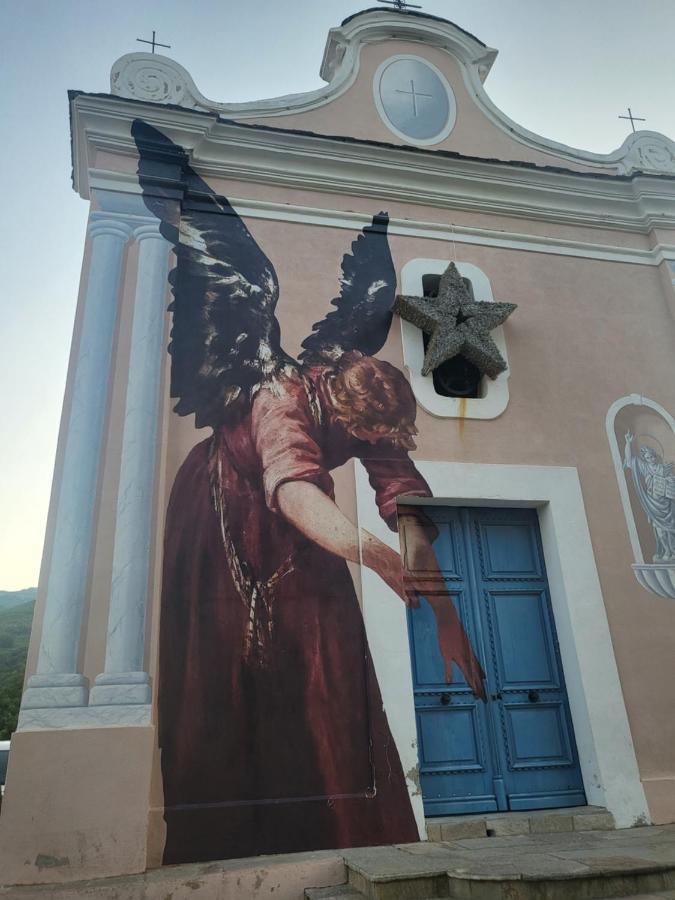 A Casetta Di Santa Maria Furiani Exterior photo